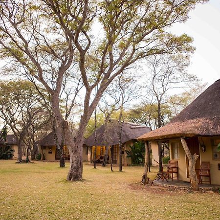 Mziki Safari Lodge Vaaldam Extérieur photo