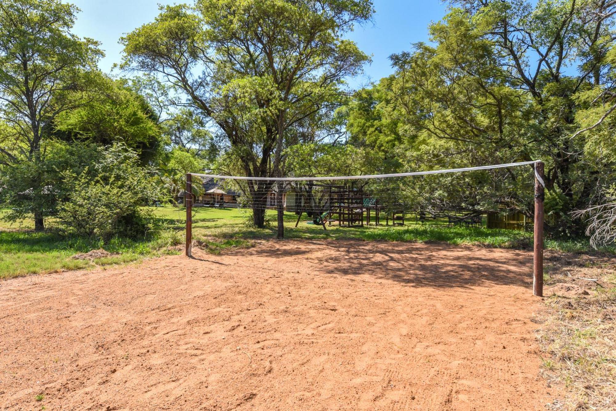 Mziki Safari Lodge Vaaldam Extérieur photo