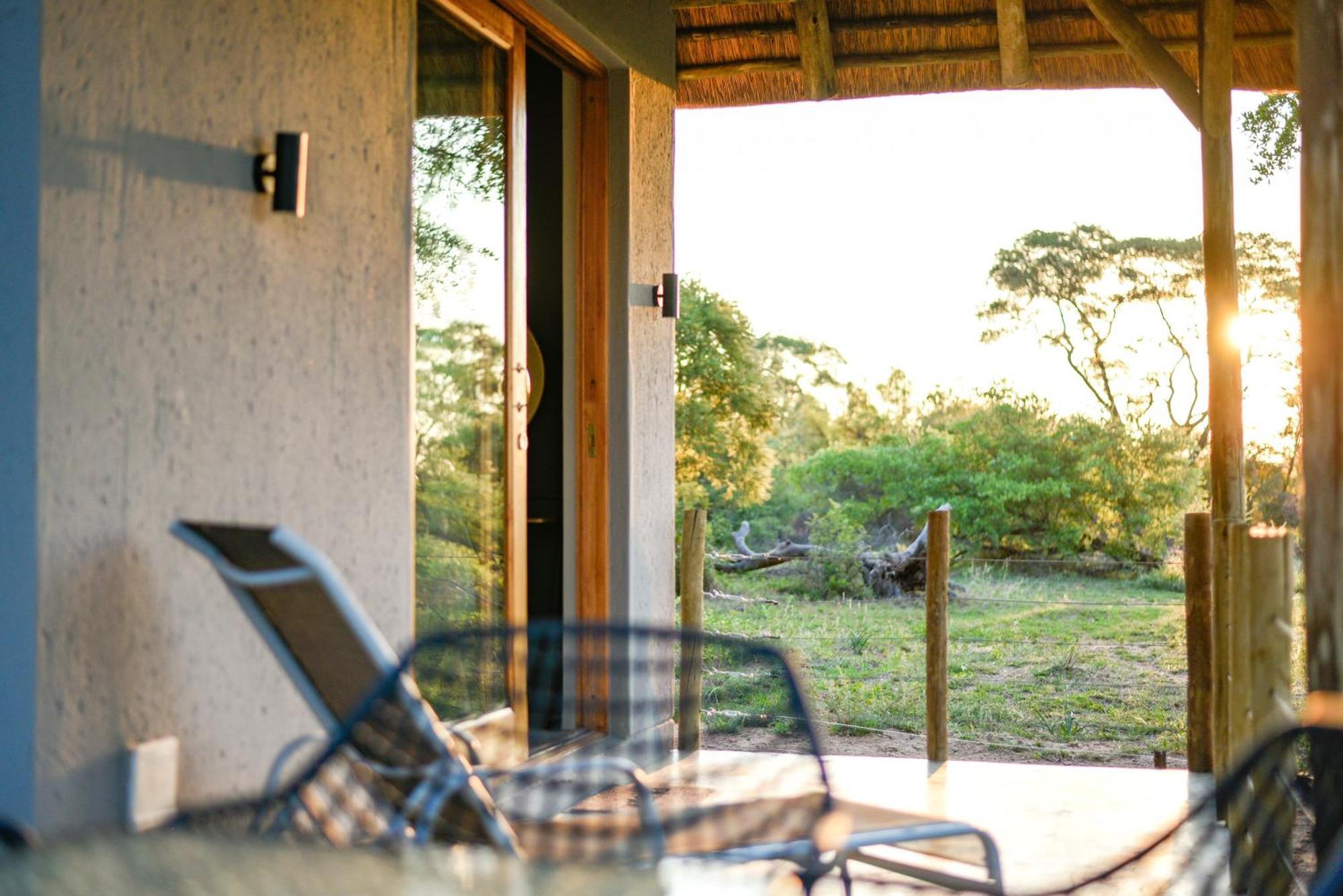 Mziki Safari Lodge Vaaldam Chambre photo