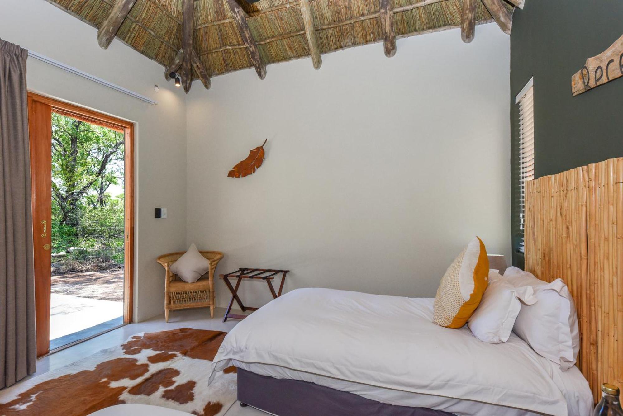 Mziki Safari Lodge Vaaldam Chambre photo