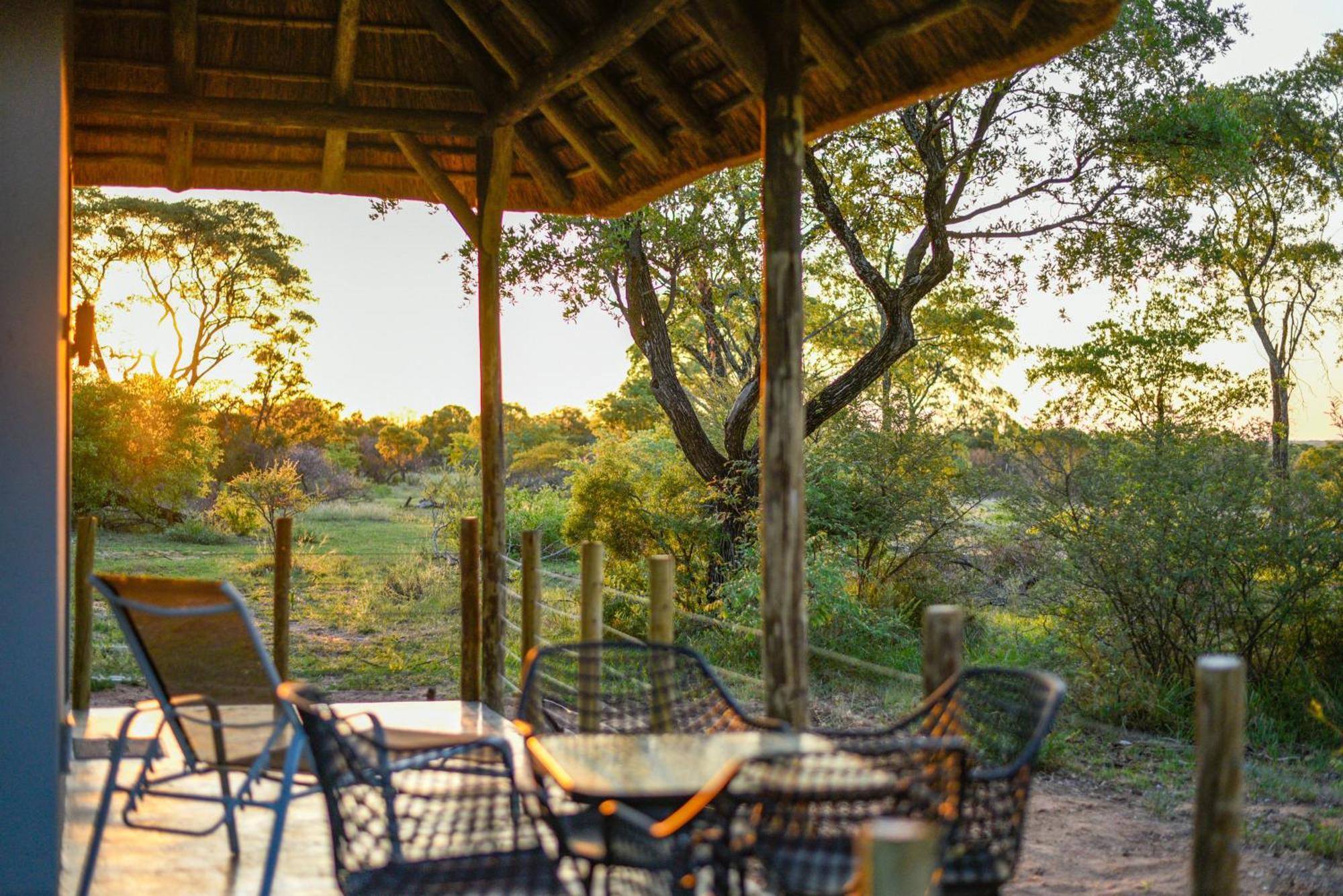 Mziki Safari Lodge Vaaldam Chambre photo