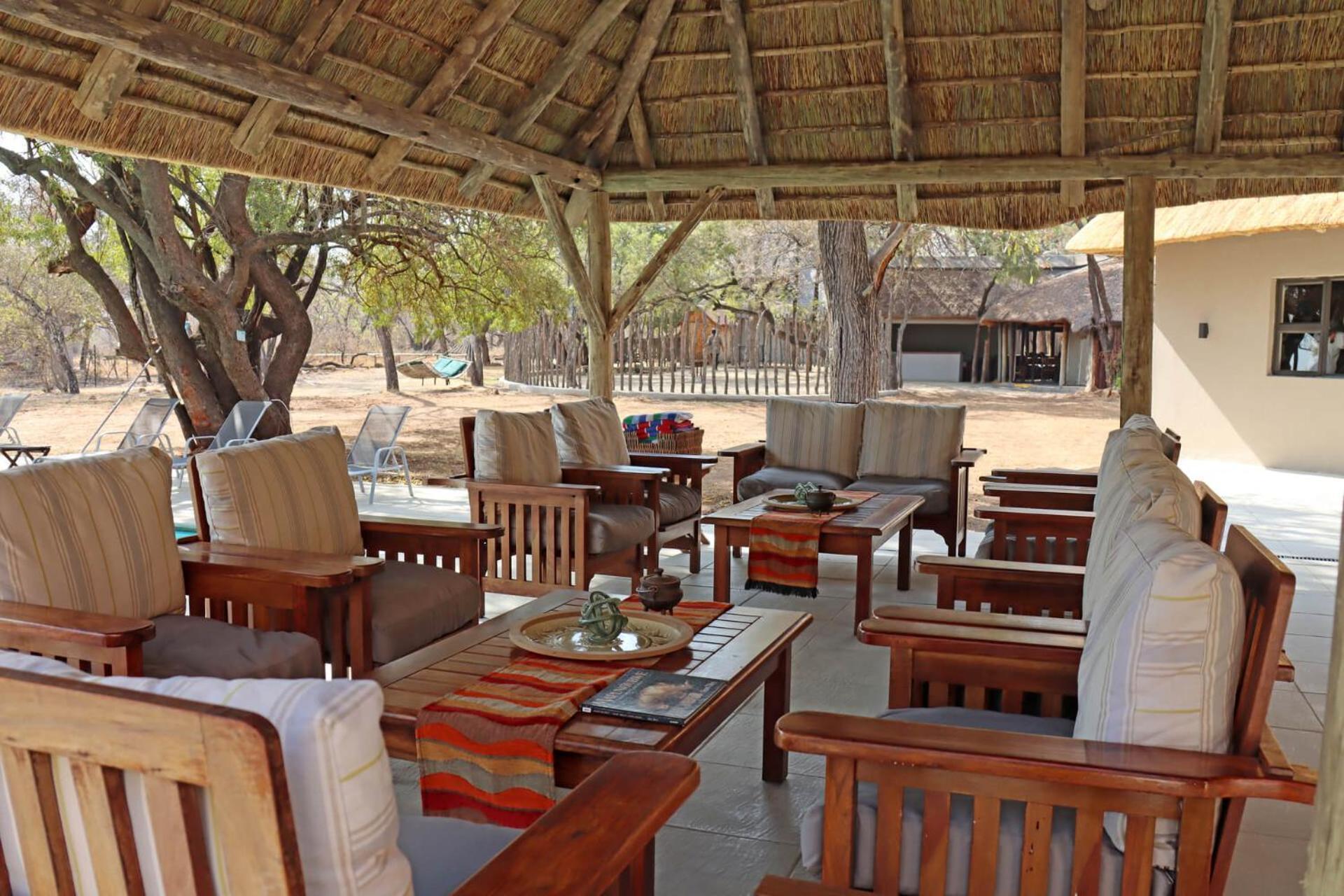 Mziki Safari Lodge Vaaldam Extérieur photo