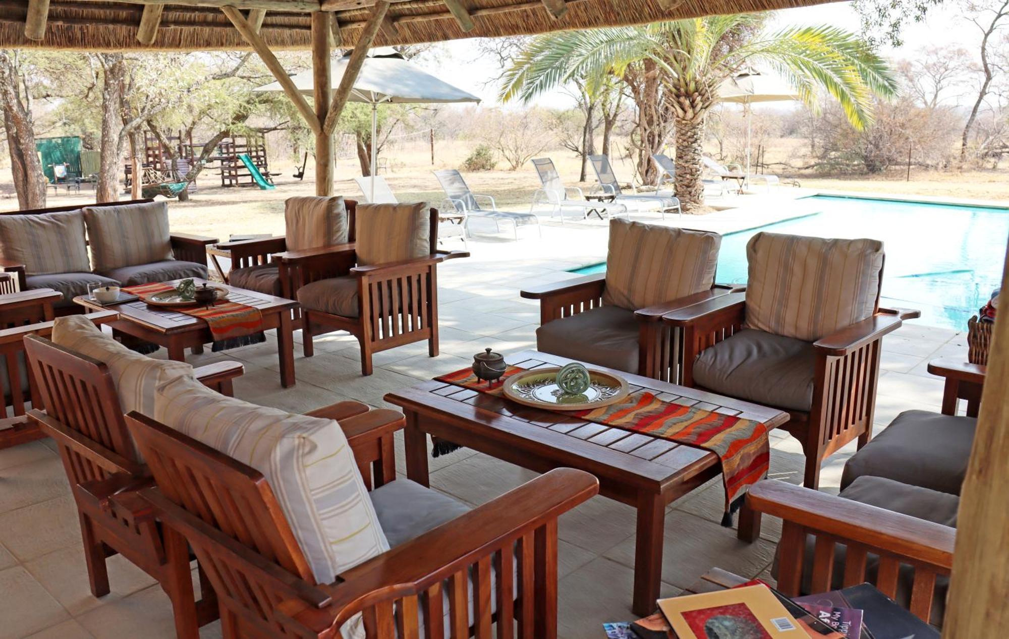 Mziki Safari Lodge Vaaldam Extérieur photo