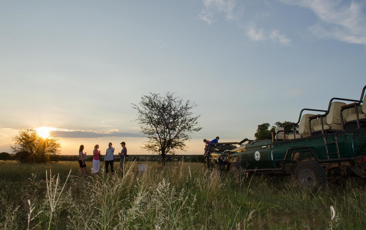 Mziki Safari Lodge Vaaldam Extérieur photo